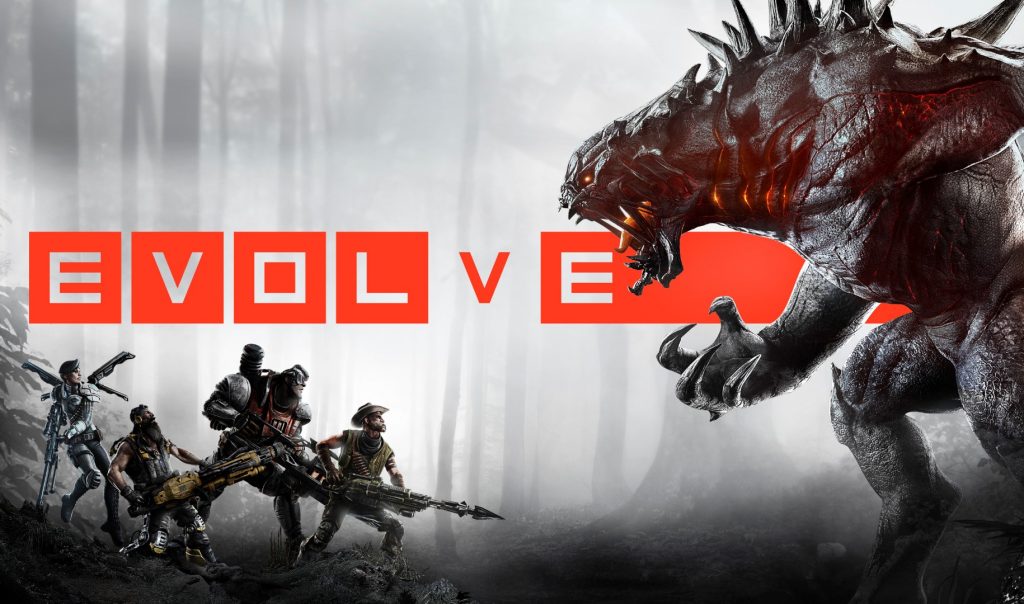 Τεράστια αύξηση στους παίκτες του free-to-play Evolve!