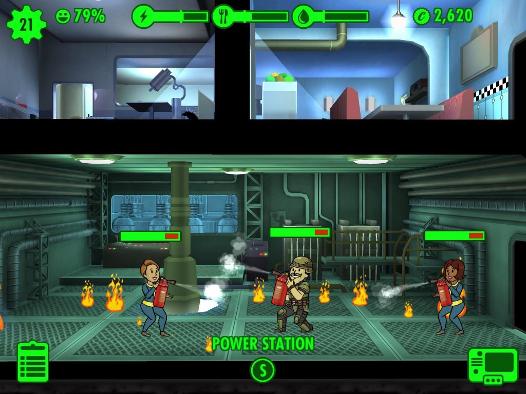 Fallout Shelter 1