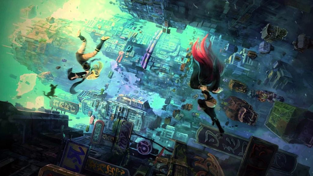 Gravity Rush 2 b