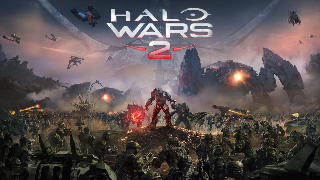 Νέο Halo Wars 2 campaign trailer!