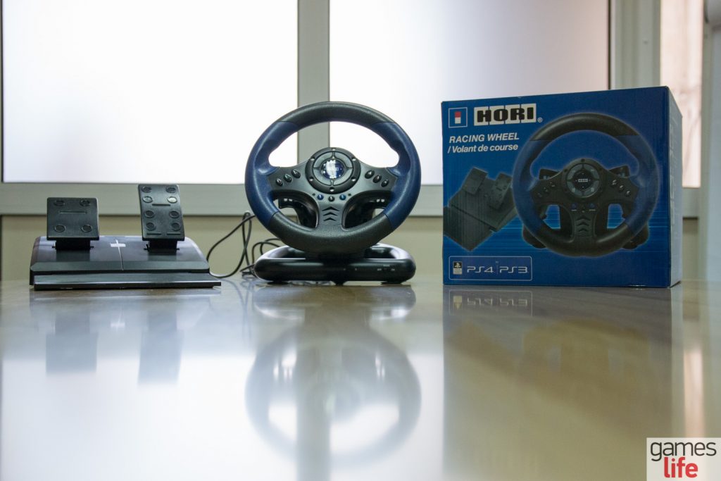 Hori Racing Wheel 4 (7)