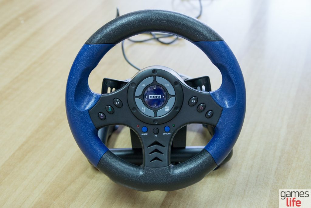 Hori Racing Wheel 4 (9)