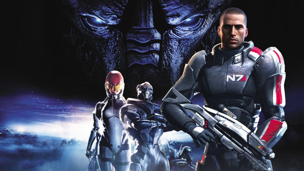 Mass Effect 1 (Large)