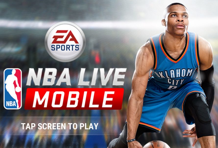 Τo NBA Live βρίσκει το δρόμο του σε mobile συσκευές!