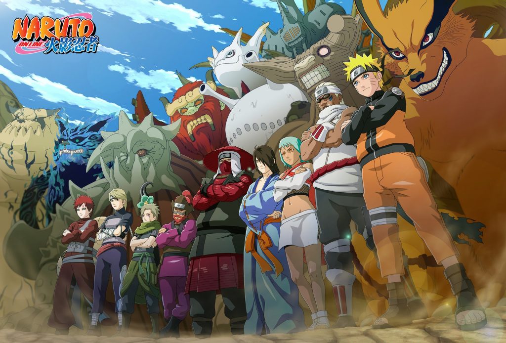 To Naruto Online για PC κυκλοφορεί επίσημα και στη Δύση!