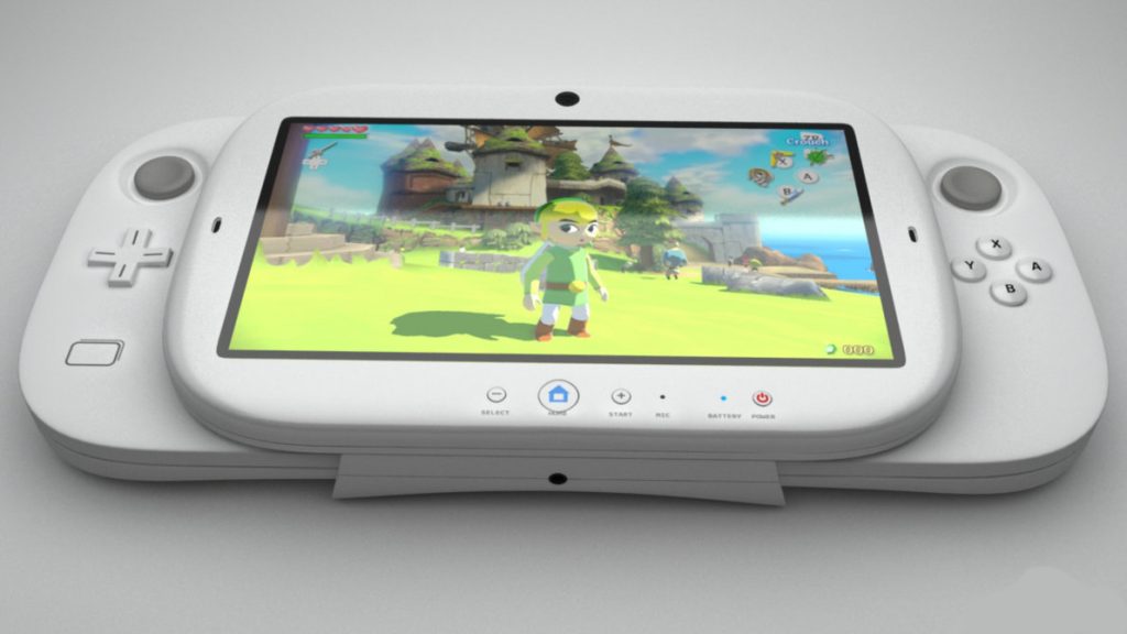 Nintendo NX concept 1