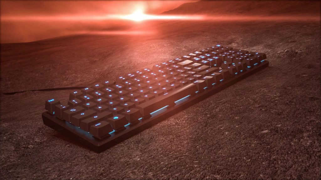 Η ROCCAT επεκτείνει την γκάμα των Gaming keyboards, παρουσιάζοντας το ROCCAT SUORA!