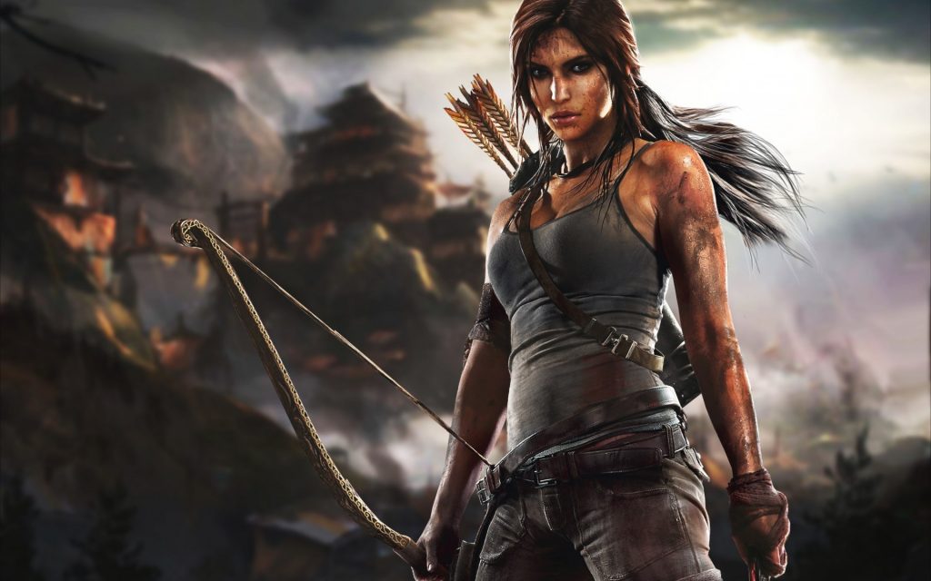 Η νέα ταινία Tomb Raider κυκλοφορεί το 2018!
