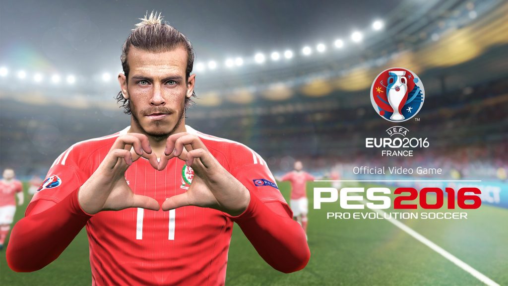 UEFA Euro 2016 (Pro Evolution Socer)
