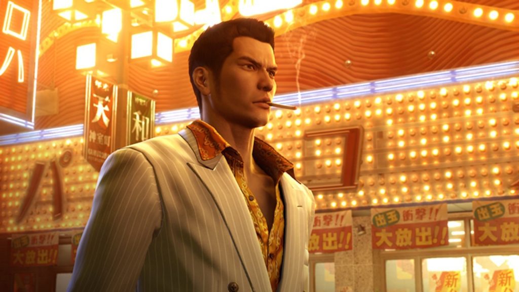 Yakuza 0 2