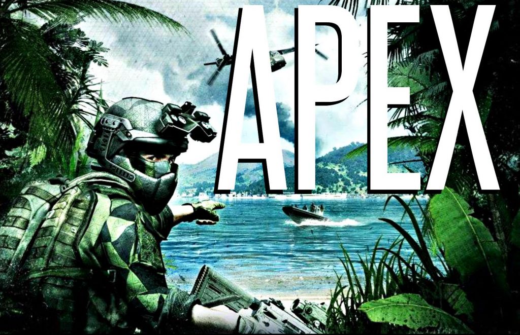 Το Arma 3 κυκλοφόρησε την τεράστια επέκταση, Apex arma 3 apex