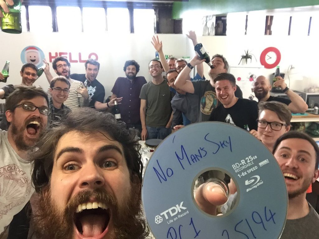 «Χρυσό» το No Man’s Sky κι έτοιμο για αναπαραγωγή! no mans sky gold