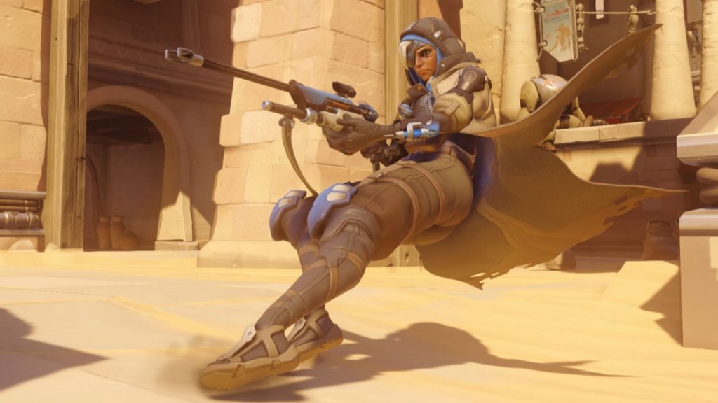 overwatch ana