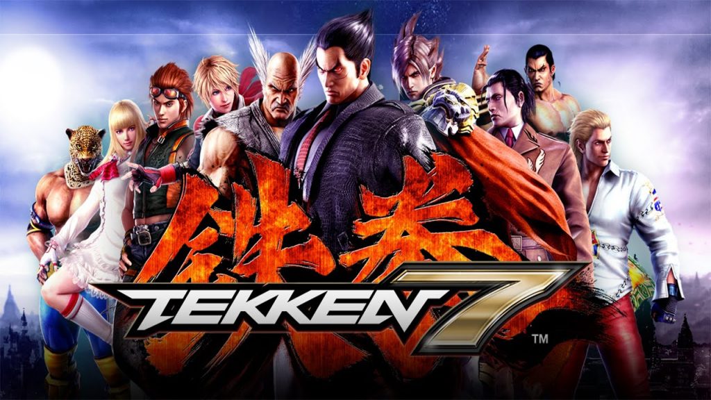 Πρώτες ματιές στους νέους χαρακτήρες του Tekken 7 tekken 7
