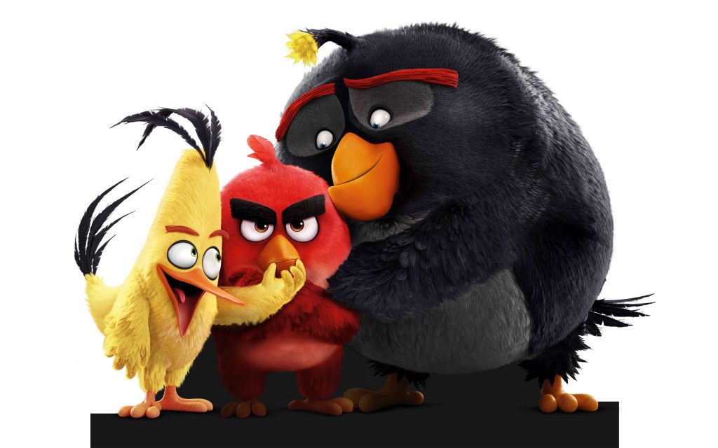 Στα σκαριά το sequel της ταινίας Angry Birds!