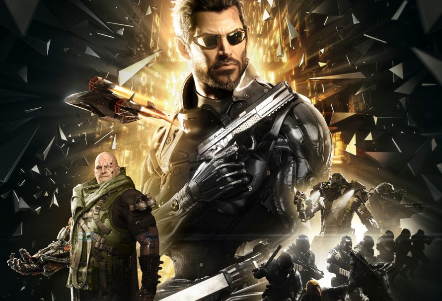 Δυνατή προσφορά! Όλο το Deus Ex franchise σε έκπτωση στο Steam! Deus-Ex-Mankind-Divided-1.jpeg-890x606