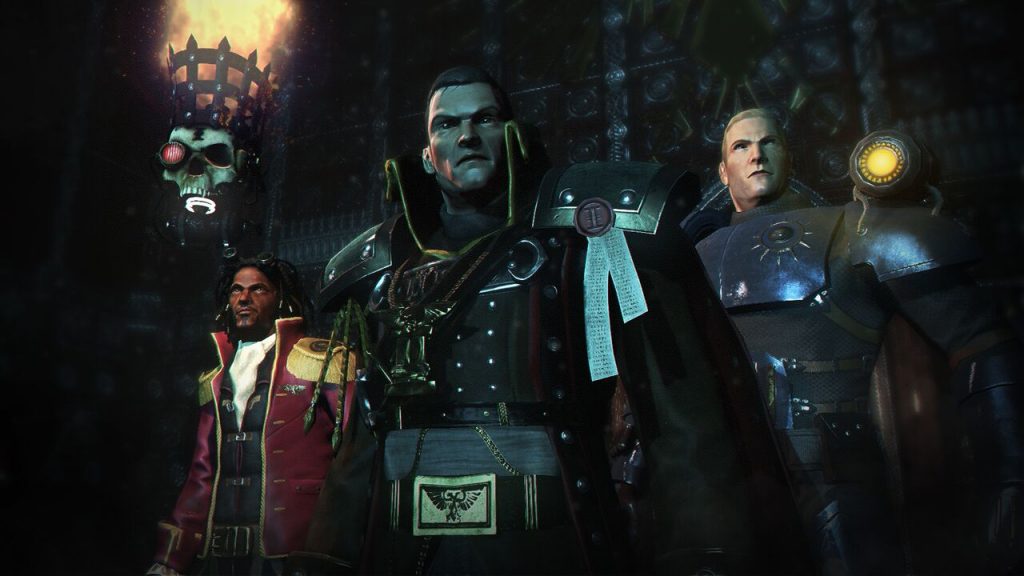 Eisenhorn Xenos 1