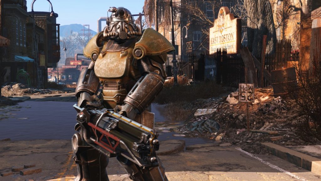 Fallout 4 Bethesda 1