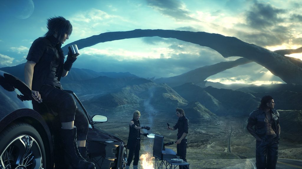 Final Fantasy 15 1