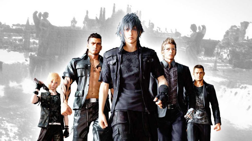 Final Fantasy 15 bb