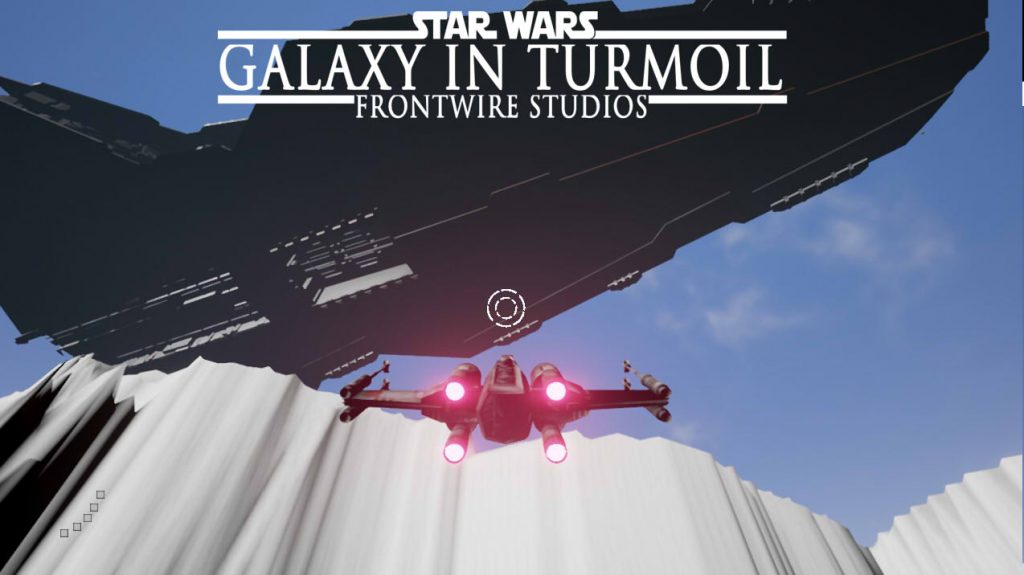 Η Lucasfilm και η EA «σκοτώνουν» το fan-made project: Galaxy in Turmoil!
