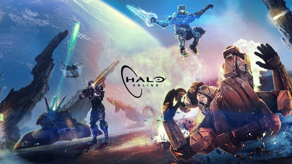 Κρίμα! Το free-to-play Halo Online ακυρώνεται!