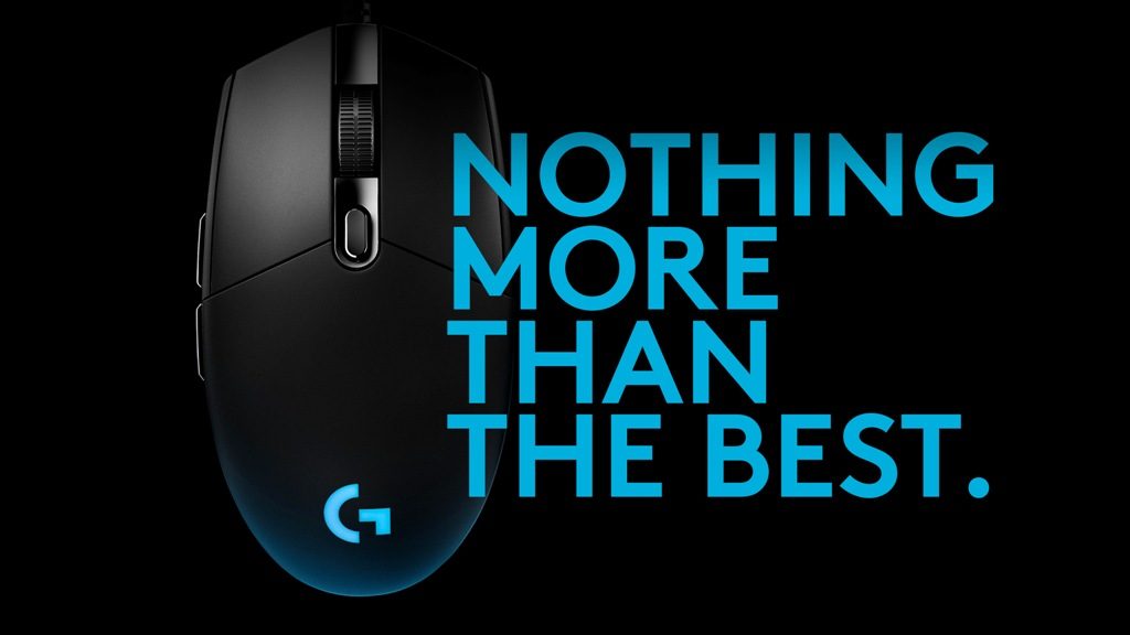 Logitech G Pro Gaming (2)