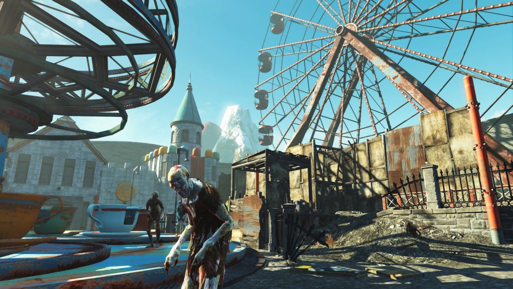 Nuka-World DLC 1