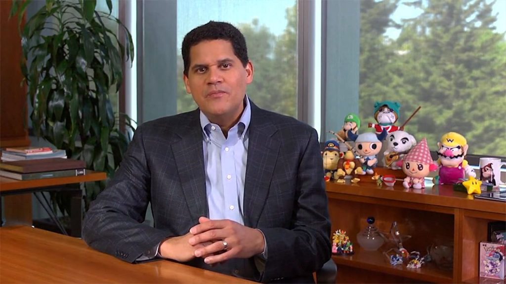 Reggie-Fils Aime