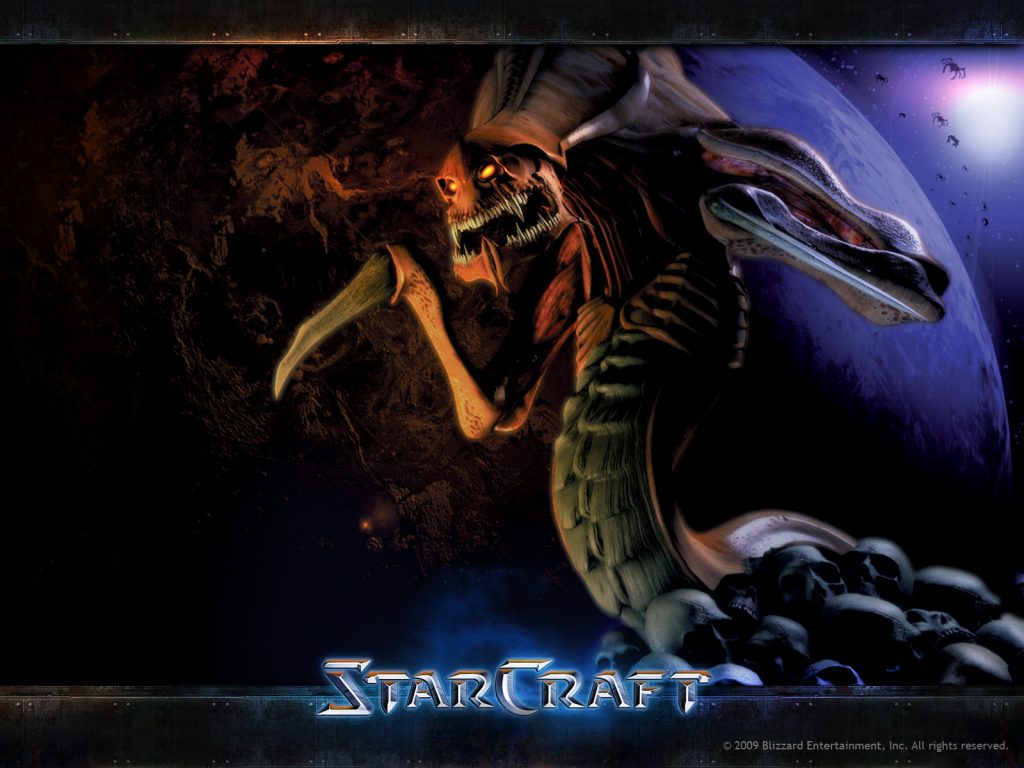 Starcraft 1