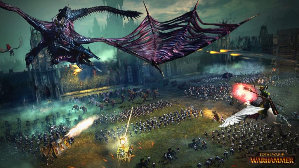 Total War Warhammer (1)