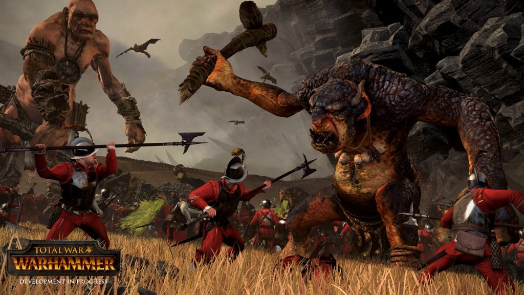 Total War Warhammer (4)