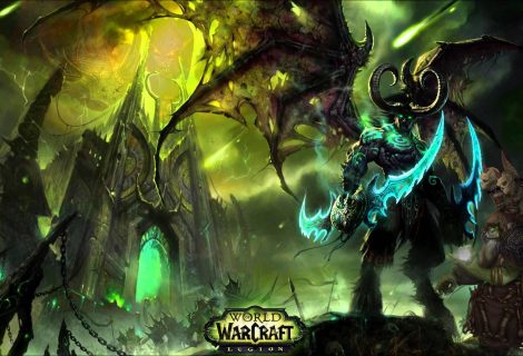 3,3 εκ. πωλήσεις το World of Warcraft: Legion