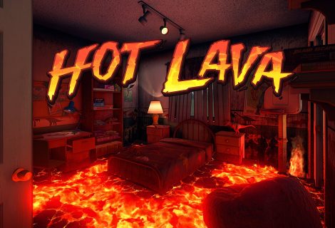 Βίντεο με δείγμα παιχνιδιού από το Hot Lava της Klei