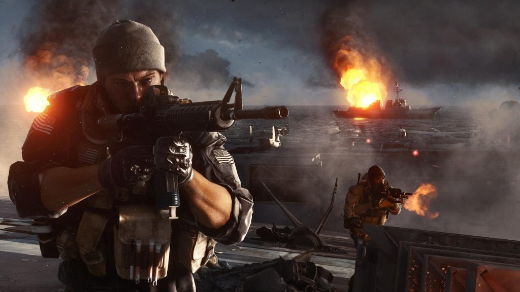ΔΩΡΕΑΝ όλα τα expansions του Battlefield 4 στις κονσόλες!