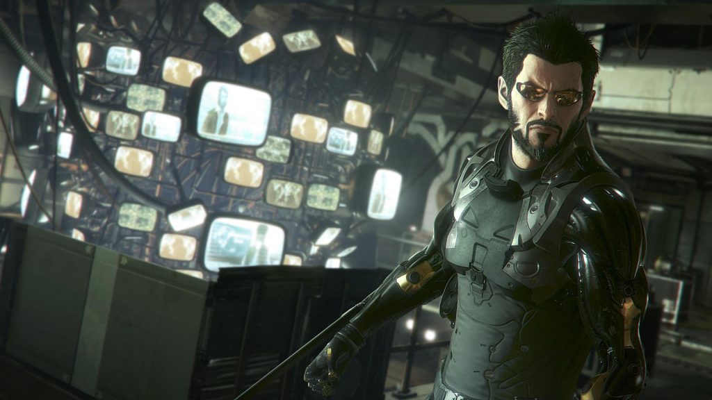 Δυνατή προσφορά! Όλο το Deus Ex franchise σε έκπτωση στο Steam! Deus-Ex-Mankind-Divided-3-1024x576