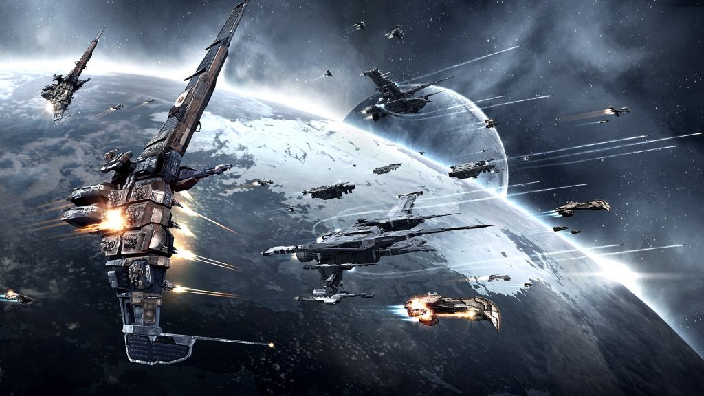 Έρχεται free2play για το EVE Online