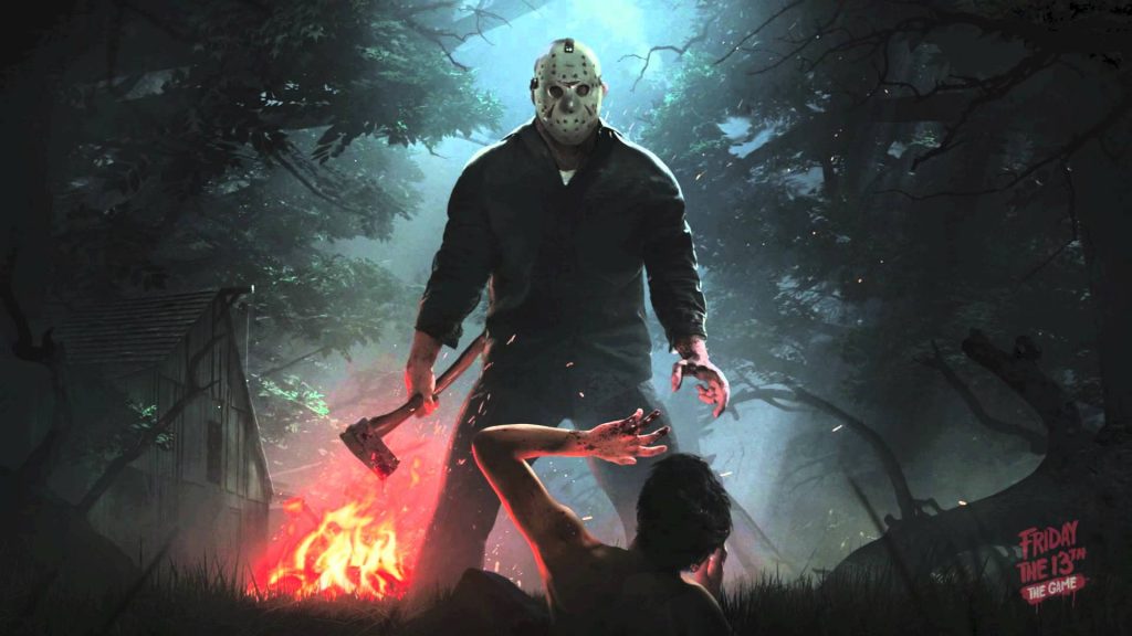 Friday the 13th the game 1