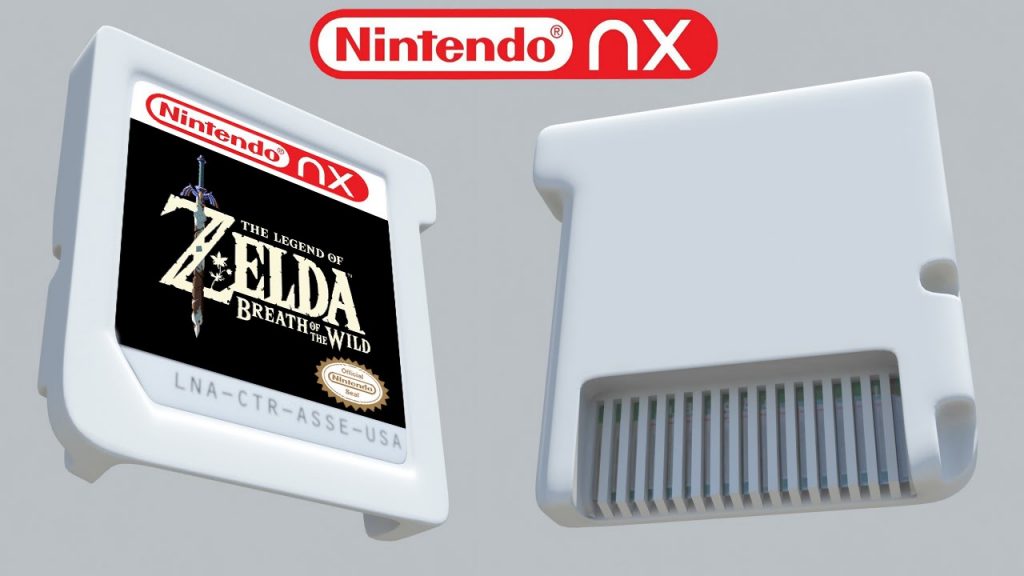 Nintendo NX cartridges 1