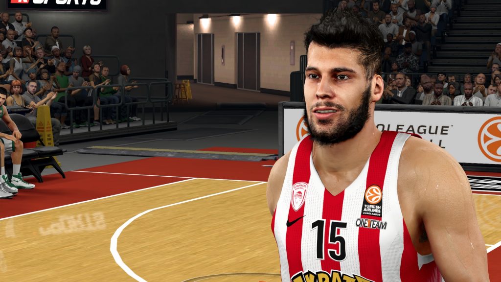 Ολυμπιακός VS. ΠΑΟ στο NBA 2K17 (σε ένα… διαφορετικό derby)!