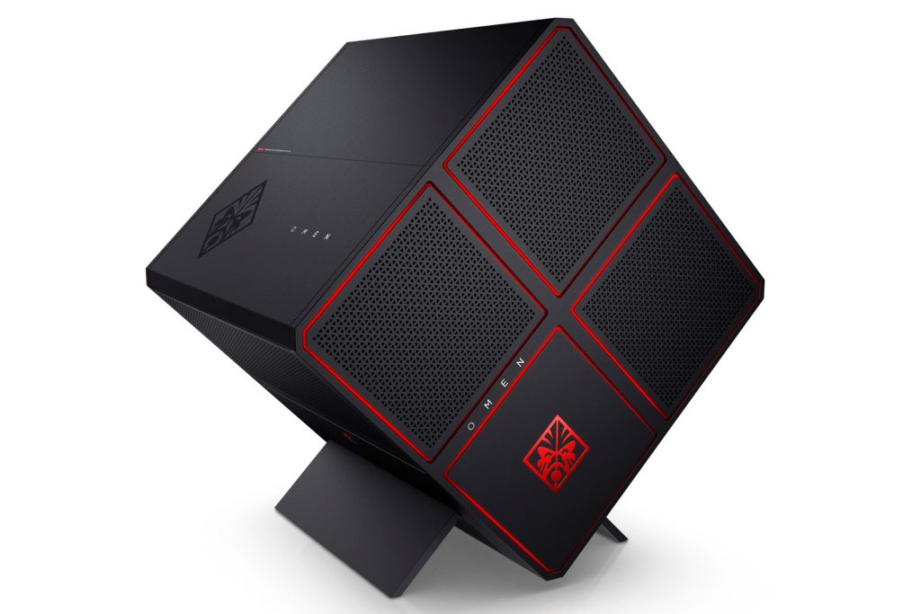 Omen X Desktop. Ο “κύβος” της HP “ερρίφθη” στην IFA 2016!