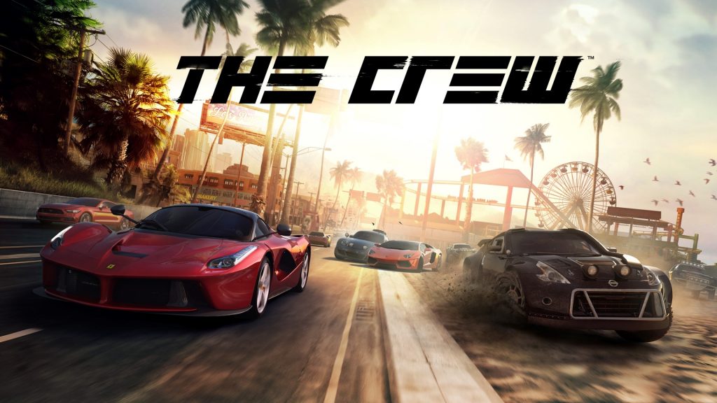Αυτά είναι! Κατεβάστε ΔΩΡΕΑΝ το The Crew!