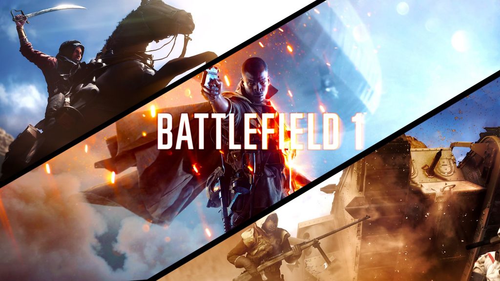 Τρέλες πωλήσεις για το Battlefield 1, ξεπερνώντας Battlefield 4 και Hardline!