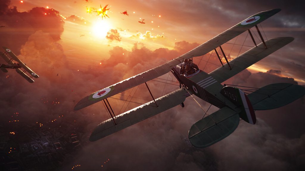 battlefield 1 a