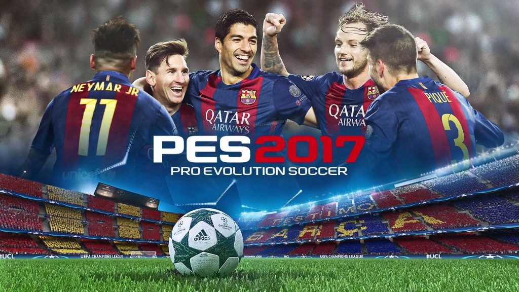 Pro Evolution Soccer 2017 (PES 2017)