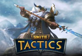 Smite Tactics, νέο turn-based strategy από τον κόσμο του Smite!