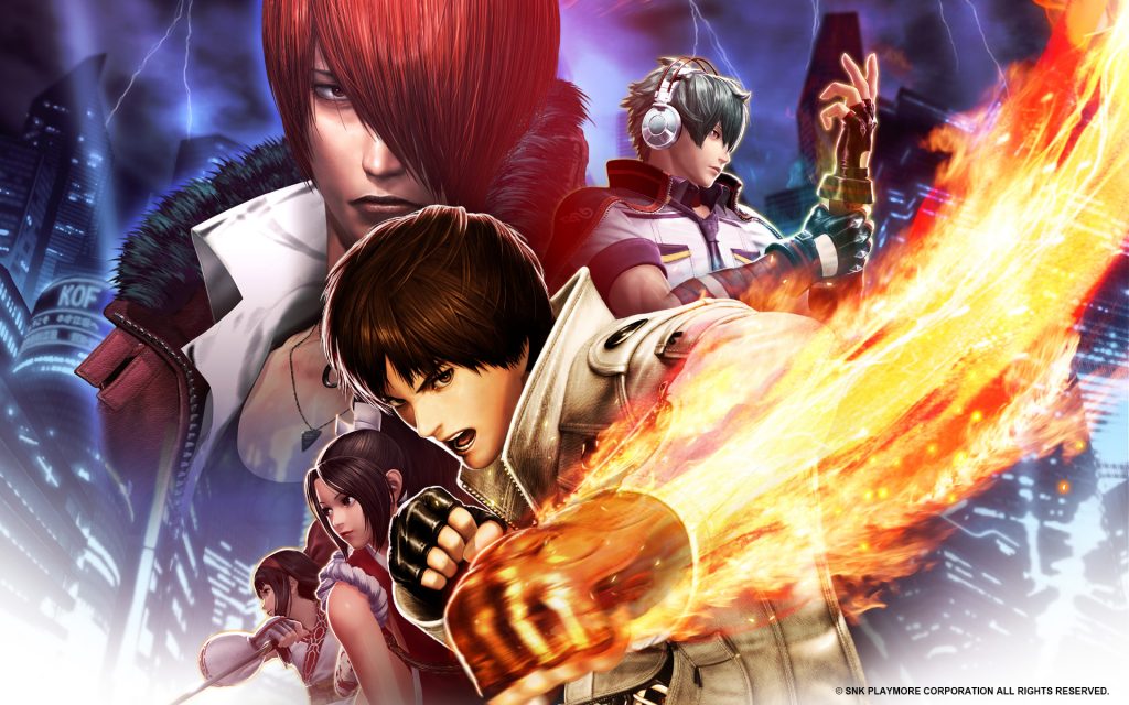 The King of Fighters XIV Review