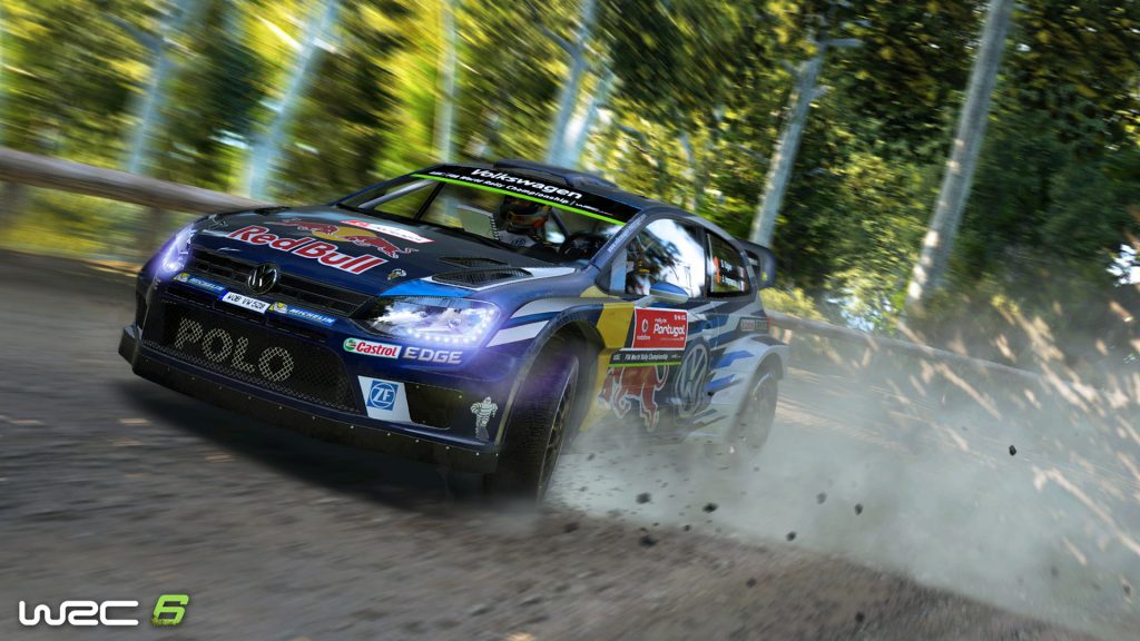 WRC 6 Review