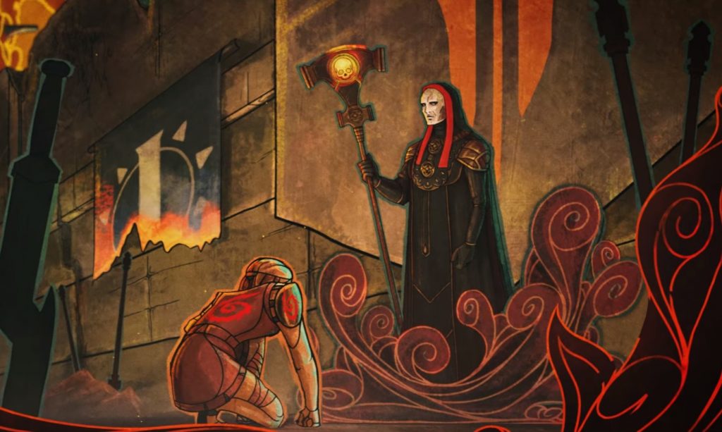 Το old-school RPG Tyranny της Obsidian κυκλοφορεί στις 10 Νοεμβρίου!