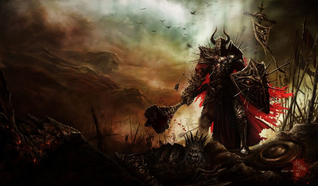 Έκπληξη! Η Blizzard αναδημιουργεί το κλασικό Diablo Ι στο Diablo III!